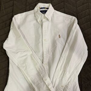 POLO Ralph Lauren Oxford Button-up Long Sleeve